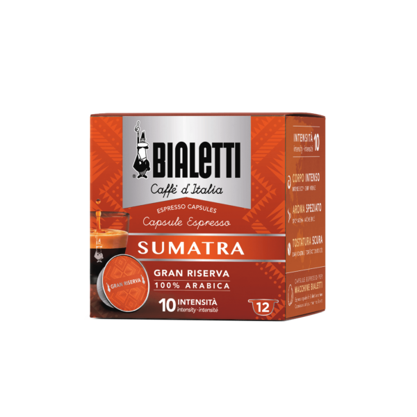 Sumatra - Gran Riserva Coffee From  Bialetti On Cafendo