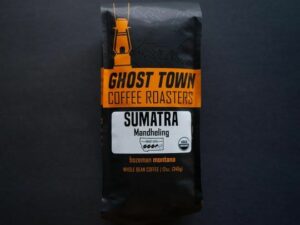 Sumatra - Mandheling Coffee From  Ghost Town Coffee On Cafendo