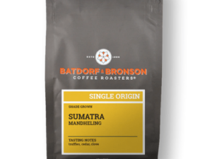 SUMATRA MANDHELING Coffee From Dancing Goats On Cafendo