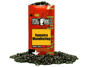 Sumatra Mandheling - Dazbog Coffee On Cafendo