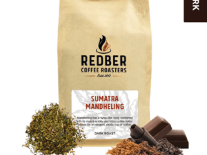 SUMATRA MANDHELING (GRADE 1) - Dark Roast Coffee Beans Coffee From  Redber Coffee Roastery On Cafendo