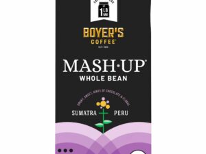 SUMATRA + PERU MASH-UP Coffee From  Boyer's Coffee On Cafendo