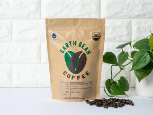 Sumatra Takengon Coffee From  Earth Bean Coffee On Cafendo