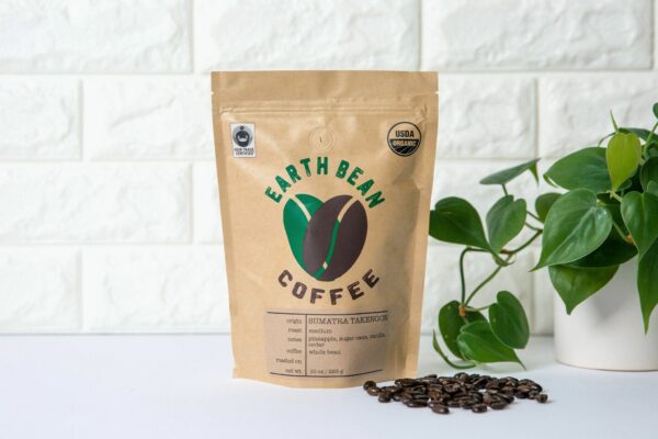 Sumatra Takengon Coffee From  Earth Bean Coffee On Cafendo
