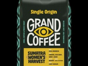 Sumatra Women's Harvest Coffee From  Grand Coffee On Cafendo