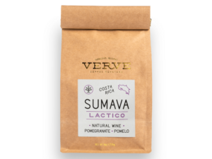 SUMAVA LACTICO NATURAL FARMLEVEL RESERVE Coffee From  Verve Coffee Roasters On Cafendo