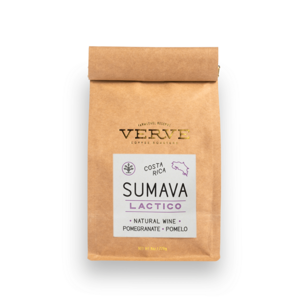 SUMAVA LACTICO NATURAL FARMLEVEL RESERVE Coffee From  Verve Coffee Roasters On Cafendo