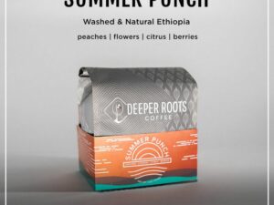 SUMMER PUNCH Coffee From  Deeper Roots Coffee On Cafendo