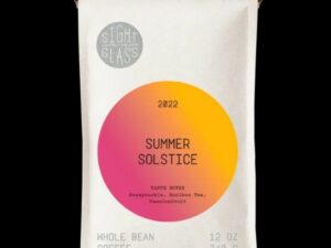 Summer Solstice Coffee From  Sightglass Coffee On Cafendo
