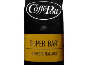 Super Bar 1000 gr Coffee From  Caffé Poli On Cafendo
