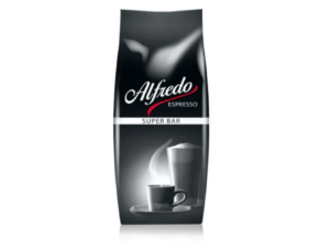 SUPER-BAR - von Alfredo Espresso Coffee On Cafendo