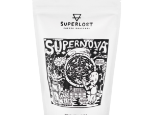 Supernova | Organic Espresso Blend Coffee From  Superlost On Cafendo