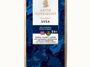 Svea Coffee From  Arvid Nordquist On Cafendo