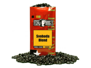 Svoboda Blend - Dazbog Coffee On Cafendo