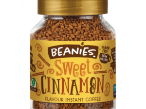 Sweet Cinnamon Flavoured Coffee From Beanies On Cafendo