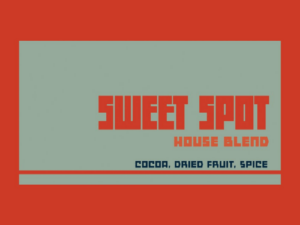 Sweet Spot - House Blend Coffee From  Bold Bean Coffee On Cafendo