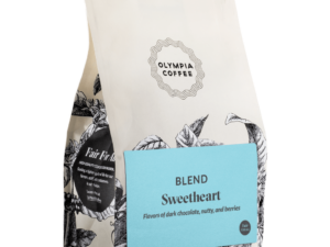Sweetheart Coffee From  Olympia On Cafendo