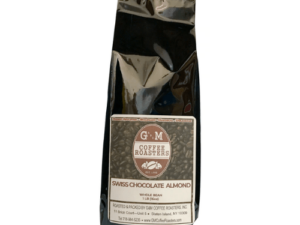 SWISS CHOCOLATE ALMOND - 1LB. Coffee From  G&M Coffee Roasters On Cafendo