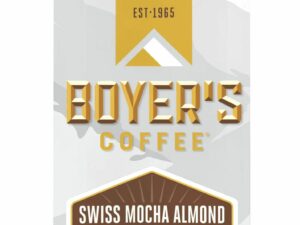 SWISS MOCHA ALMOND COFFEE Coffee From  Boyer's Coffee On Cafendo