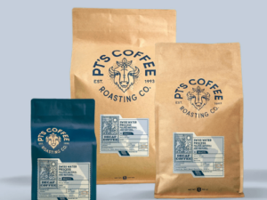 Swiss Water Process Decaf Coffee From  PT'S Coffee On Cafendo