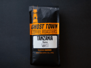 Tanzania - Iloma Coffee From  Ghost Town Coffee On Cafendo
