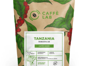 TANZANIA Robust AB Coffee From  CaffèLab On Cafendo