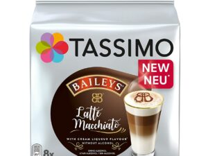 Tassimo Baileys Latte Macchiato Coffee From  TASSIMO On Cafendo