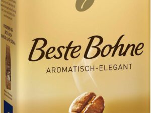 Tchibo Beste Bohne 2 Packs Whole Beans x 17.6oz/500g Coffee From  Tchibo On Cafendo