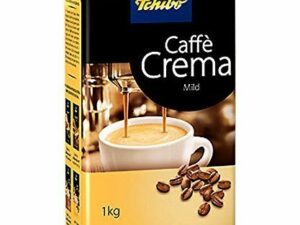 Tchibo Caffè Crema Mild ganze Bohne 1 kg Coffee From  Tchibo On Cafendo