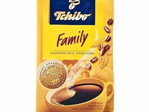 TCHIBO FAMILY GROUND COFFEE 250g Coffee From  Tchibo On Cafendo