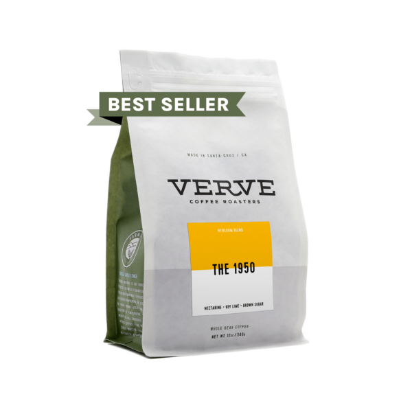 THE 1950 Coffee From  Verve Coffee Roasters On Cafendo