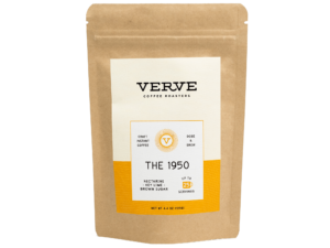THE 1950 DOSE & BREW CRAFT INSTANT COFFEE Coffee From  Verve Coffee Roasters On Cafendo