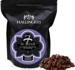 The adventurous from Ethiopia Coffee From  Hallingers On Cafendo