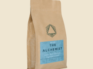 The Alchemist: Dark Roast Decaf Blend Coffee From  Brewpoint Coffee On Cafendo