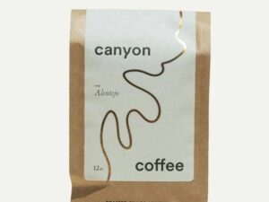 The Alentejo Coffee From  Canyon Coffee On Cafendo
