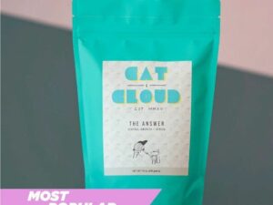 THE ANSWER Coffee From  Cat & Cloud Coffee On Cafendo