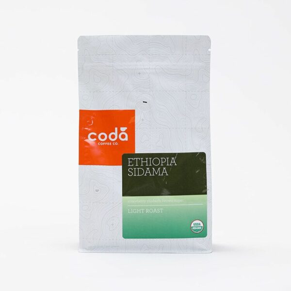 The Ardi (Sidama) Micro Lot Coffee From  Coda Coffee Company On Cafendo