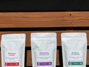 THE BLEND VARIETY PACK Coffee From  Color Coffee Roasters On Cafendo