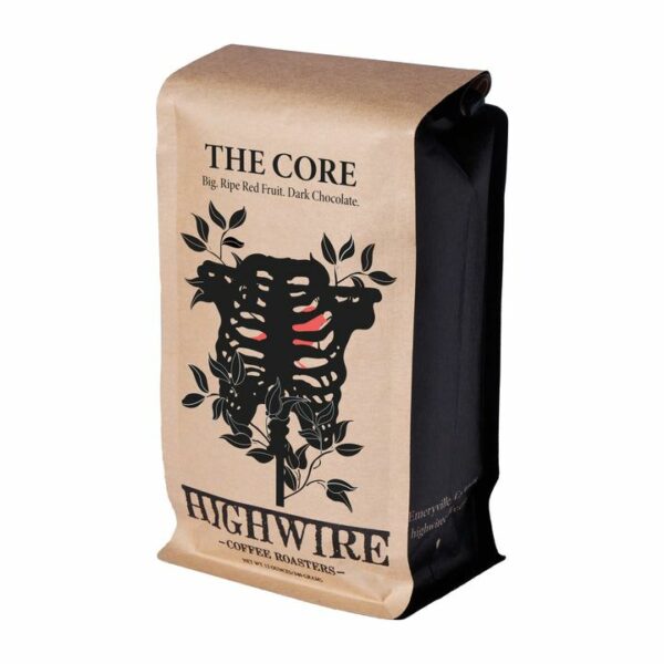 The Core Coffee From  Highwire On Cafendo