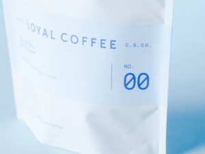 The Double Zero Blend Coffee From  Loyal Coffee On Cafendo