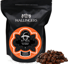The legendary from India Coffee From  Hallingers On Cafendo