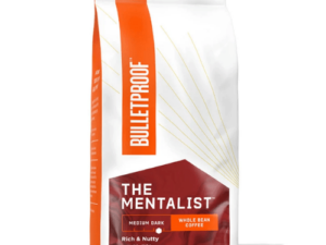 THE MENTALIST - WHOLE BEAN Coffee From Bulletproof On Cafendo