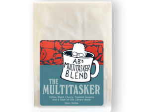 THE MULTITASKER™ Coffee From Dancing Goats On Cafendo