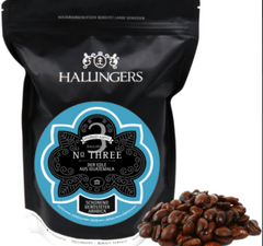 The nobleman from Guatemala Coffee From  Hallingers On Cafendo