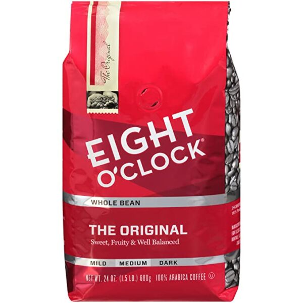 The Original Coffee From  Eight o Clock Coffee On Cafendo