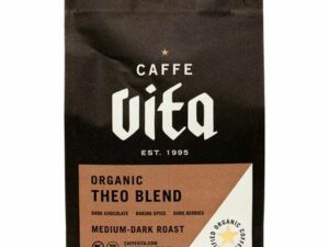 THEO BLEND Coffee From  Caffe Vita On Cafendo