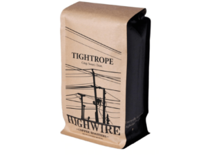 Tightrope: A Delicate Act of Balance Coffee On Cafendo
