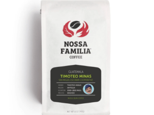 TIMOTEO MINAS Coffee From  Nossa Familia Coffee On Cafendo