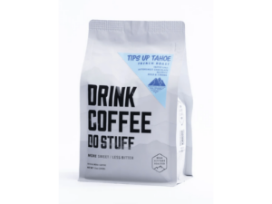 TIPS UP TAHOE FRENCH ROAST Coffee On Cafendo