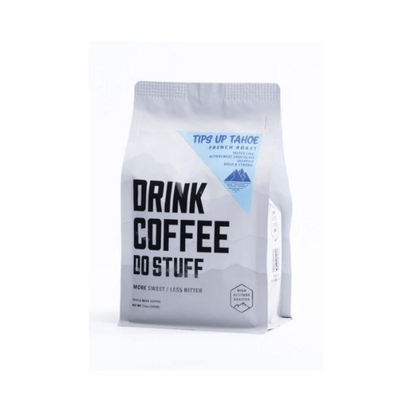 TIPS UP TAHOE FRENCH ROAST Coffee On Cafendo